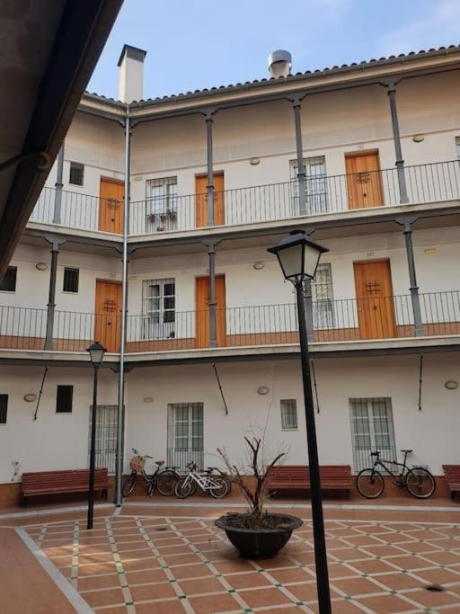 Apartamento Plaza De San Bernardo 4 Sevilla Exterior foto