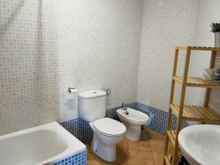 Apartamento Plaza De San Bernardo 4 Sevilla Exterior foto